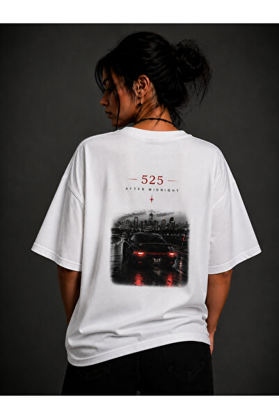 525 تي شيرت ستريت وير للجنسين