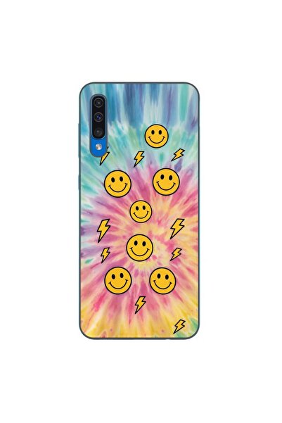OEM Husa compatibila cu Samsung Galaxy A30S, A50 Silicon Gel Tpu Model Retro ...
