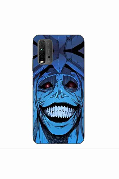 OEM Husa compatibila cu Xiaomi Redmi 9T Silicon Gel Tpu Model Solo Leveling S...