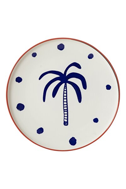 Mudo Concept PALM SERVİS TABAĞI 27 CM
