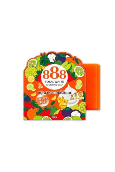 88 صابون توتال دبل وايتنينج - 80 جرام