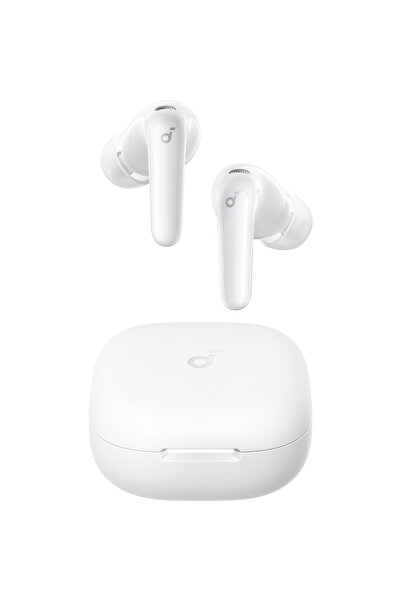 Soundcore P31i Kulak İçi Bluetooth Kulaklık, Gerçek Zamanlı Uyarlanabilir Gür...