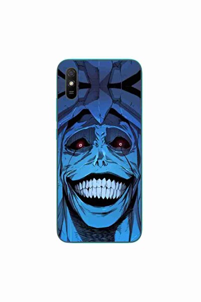 OEM Husa compatibila cu Xiaomi Redmi 9A Silicon Gel Tpu Model Solo Leveling S...