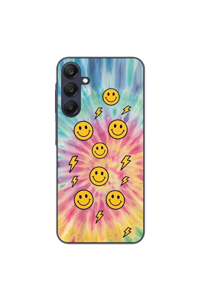 OEM Case compatible with Samsung Galaxy A25 5G Silicone Gel Tpu Pattern Retro...