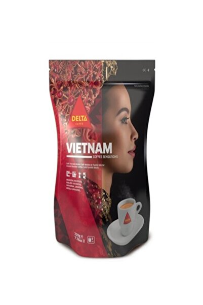 Delta Cafea Macinata Vietnam 220g