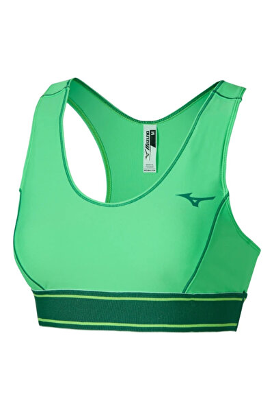 MIZUNO Stargazer Women's Sports Bra Green
