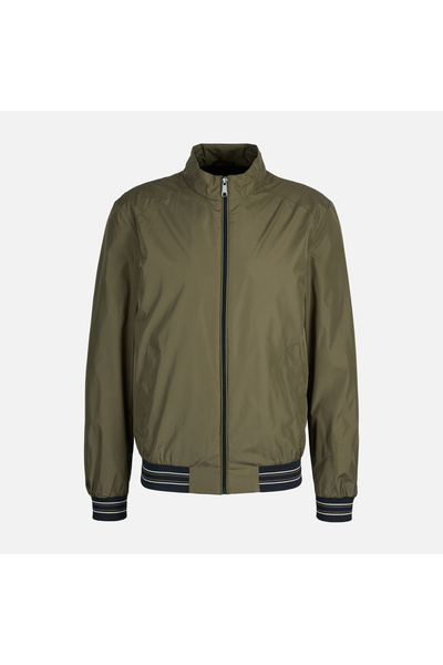 Geox Bomber kaki pentru bărbați Jharrod