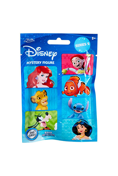 Jada Toys Figurină Disney Nano Surprise - 12 figurine