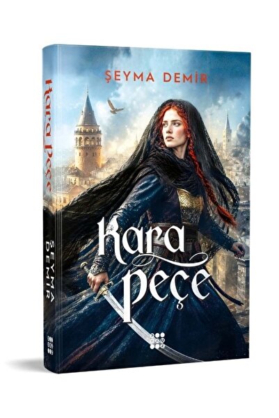 dokuzyayinlari KARA PEÇE - CİLTLİ