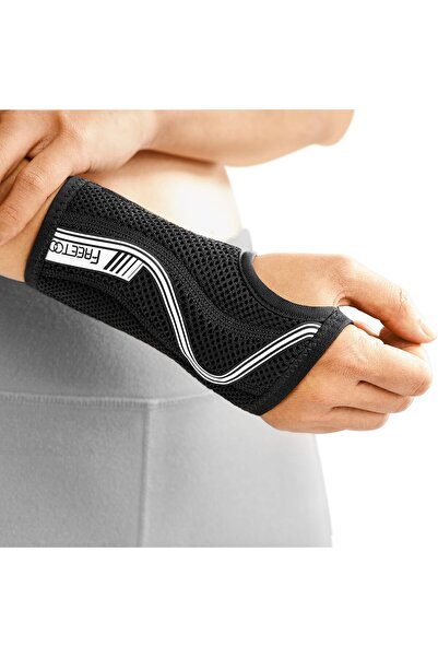 freetoo Orteza Incheietura, FREETOO, Sustinere Stabila, Atele S-Shaped Flexib...