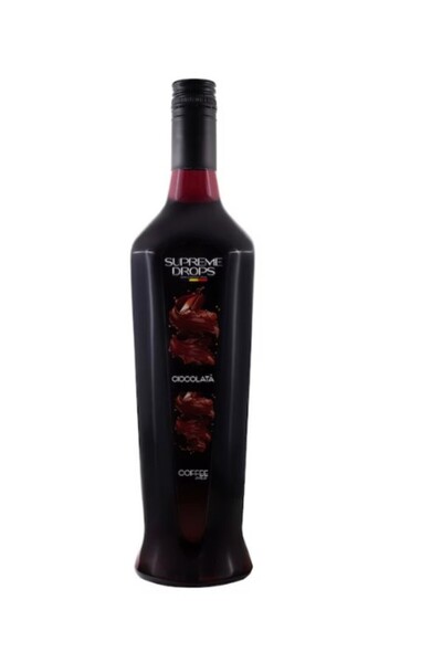 Supreme Sirop drops chocolate ( Ciocolata ) 1L