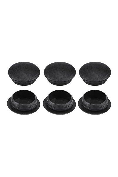 Dtgg Capace Mascare Gauri Surub, Set 20 Bucati, Protectie Mobila, Diametru 12...