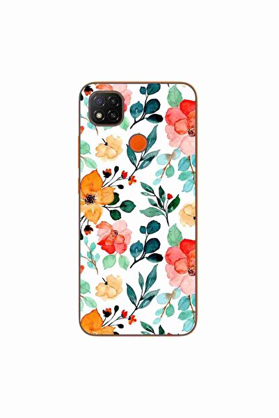 OEM Husa compatibila cu Xiaomi Redmi 9C, 9C NFC Silicon Gel Tpu Model Painted...
