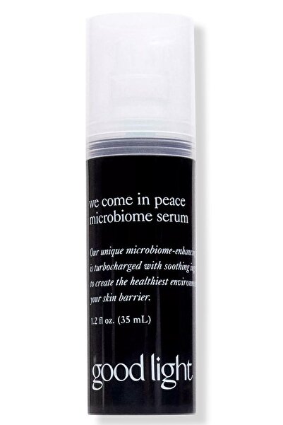Good Light We Come in Peace Microbiome Supporting Facial Serum 35ml