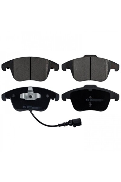 SRLine Set placute frana punte fata Audi Q3 (8u) 2011-2018; Seat Alhambra (71...