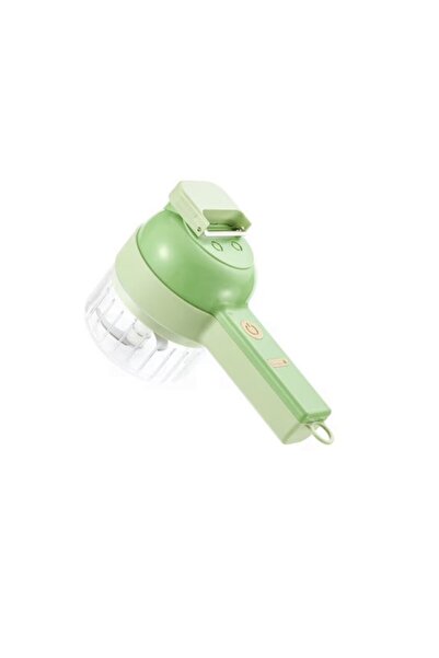 OEM Taietor Electric Multifunctional 4 in 1 pentru Legume si Carne, Reincarca...