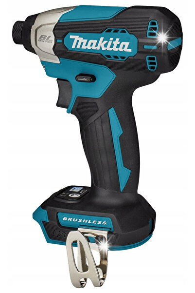 MAKİTAMİ Mașină de înșurubat cu impact, fără fir, 1/4'', 140Nm, 18V, DTD157 M...