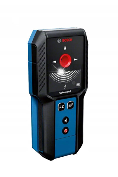 Boschen DETEKTOR GMS 120-27 PROFESSIONAL 2 BATERII 1,5 V LR6 (AA) 0601081700 ...