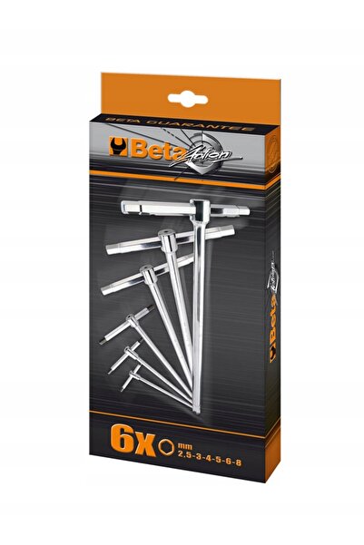 Beta SET DE CHEI T HEX IMBUS 951