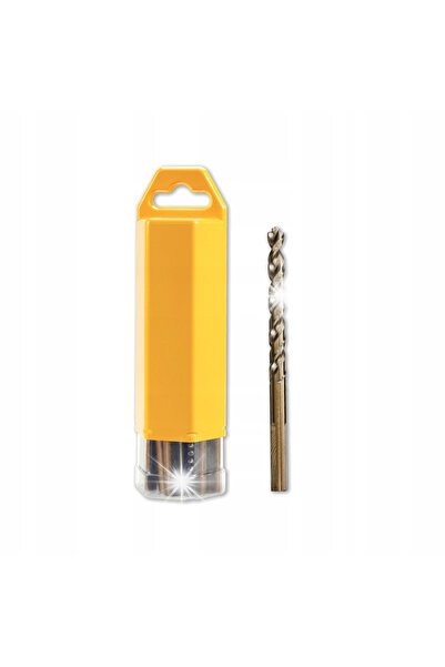 Dewalt BURGĂȚĂ PENTRU METAL 10x133 MM EXTREME 10 BUCĂȚI DT5557