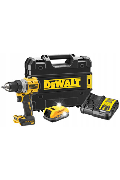 Dewalt Mașină de găurit și înșurubat cu acumulator XR 18V 1*1.7AH PS DCD800E1...
