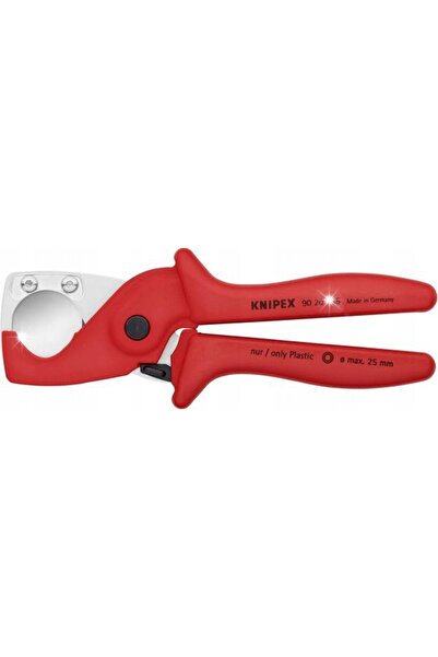 Knipex OBCINAK PENTRU FURTUNURI ȘI ȚEVĂRI DE PROTECȚIE 90 20 185