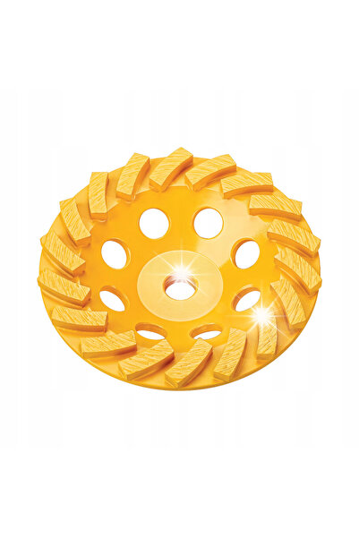 Dewalt Disc diamantat pentru polizor unghiular 125mm M14 Turbo Segmentat DT37...