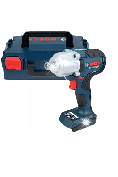 Boschen Cheie de impact cu acumulator GDS 18V-450 PC 0*AH L-BOXX 6019K4101 BOSCH