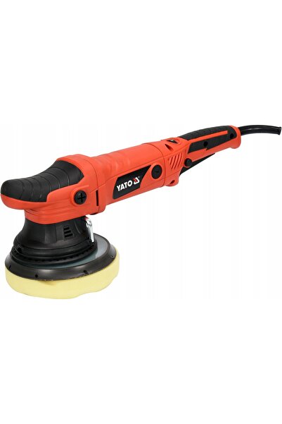 yato MAȘINĂ DE LUCIU AUTO 720W + 3 BUREȚI YT-82200