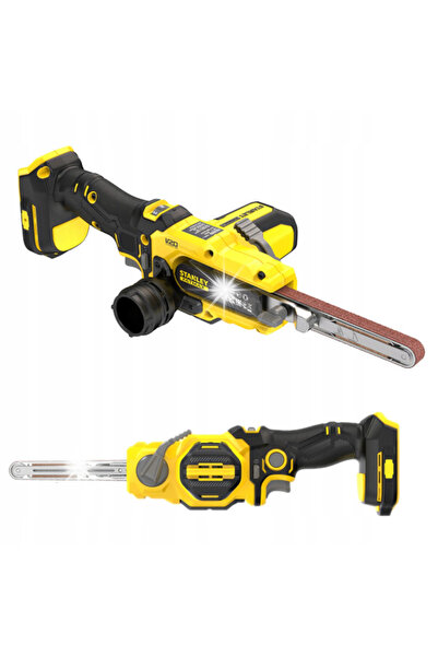 STANLEY SINCE 1913 Freză electrică cu acumulator V20 18V 0*AH SFMCE210B-XJ ST...