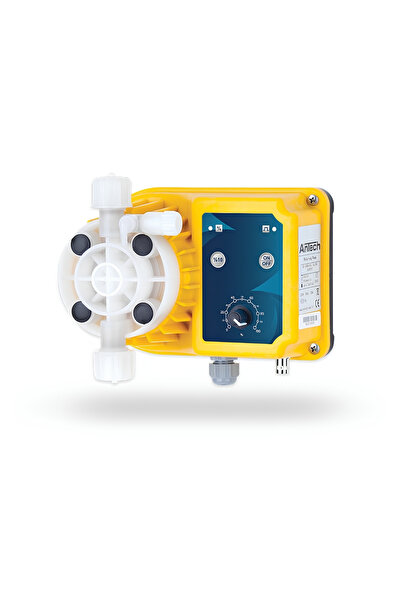 Lara APS 2L/20B Analog Sıvı Seviye Kontrollü 1/10 Ayarlı Dozajlama Pompası