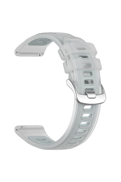 Techsuit Curea smartwatch pentru Garmin Venu 2/ Imilab W01/ Imilab W13, ajust...