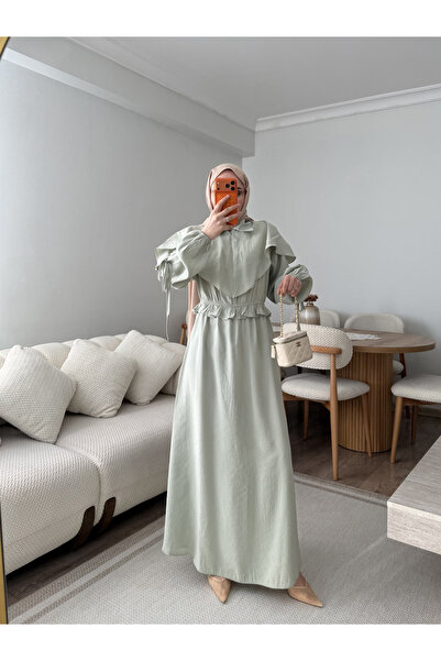 Bwest Dress - Green