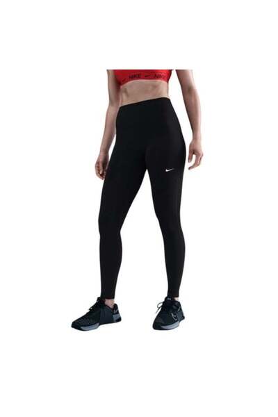 Nike Top fără cusături în față NEGRU/ALB (IM3714-010) Femei