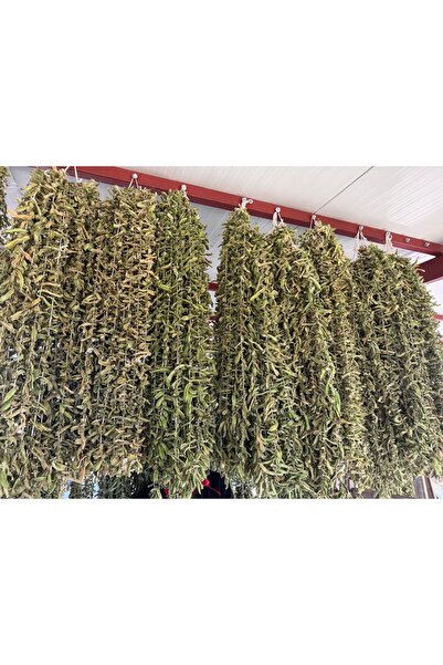 Sivas Yörem Asırlık Lezzetler Doğal Kurutulmuş Yeşil Fasulye 1 bağ