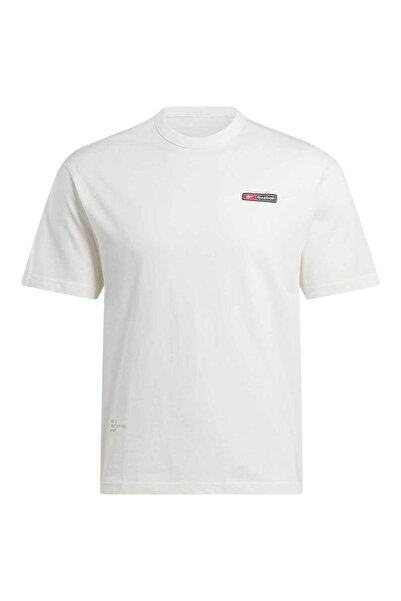 Reebok Tricou bărbătesc cu mânecă scurtă: Tricou cu logo-uri Identity Mash Up...