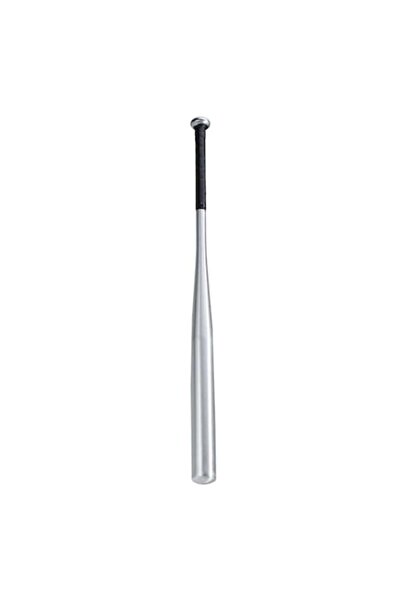 OEM Bâtă de baseball din aluminiu, ușoară, mâner anti-alunecare, 34 inch, arg...
