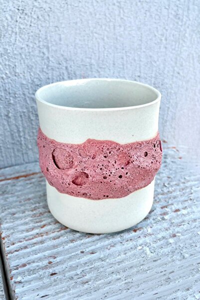Ceramingo Ozz Glaze Pink - Textured Stoneware Glaze 330 ml