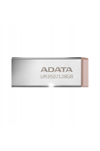 AdaTakı Stick USB ADATA UR350 128 GB USB 3.2 maro