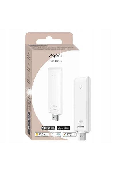 Aqara Hub M100 (Offline) Unitate centrală Smart Home Zigbee, Homekit, UE