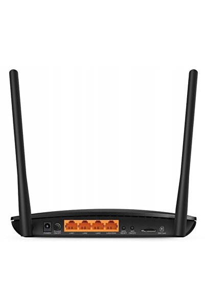 TP-LINK Router Archer MR400 LTE Router AC1200 3LAN 1LAN/WAN 1SIM
