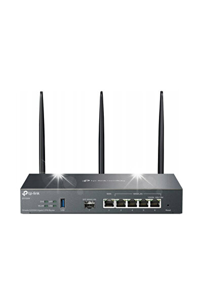 Tp-link Tl ROUTER TP-LINK VPN Omada AX3000 (ER706W)