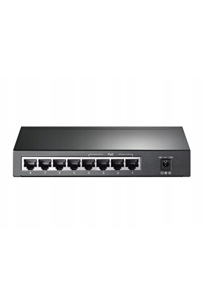 TP-LINK TL-SG1008P SWITCH 8X10/100/1000MBPS 4XP