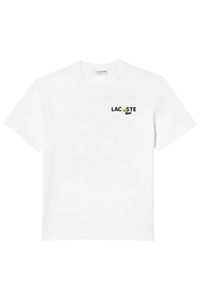 Lacoste Tricou bărbătesc cu mânecă scurtă XL