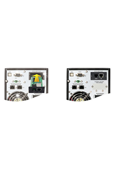 PowerWalker MODUL SNMP 1Gbps pentru UPS VFI și Seria C