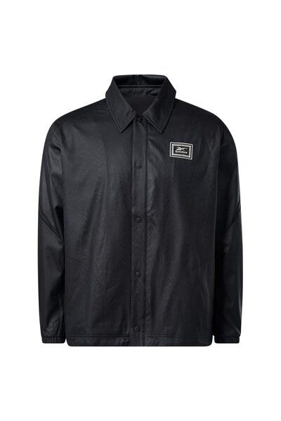 Reebok Jachetă de antrenor de baschet pentru bărbați XL