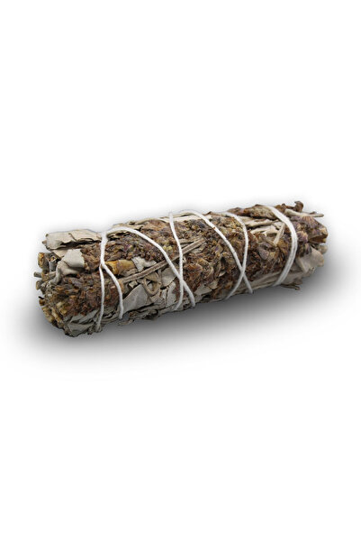 OEM BUCHET DE FUMIGARE | SALVIE ALBĂ ȘI LAVANDĂ | ATRAGEREA ENERGIEI POZITIVE...