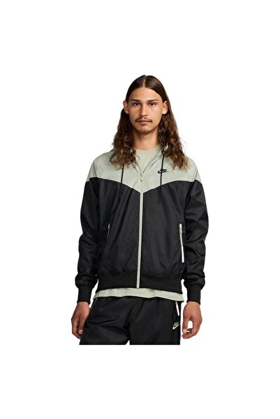 Nike Îmbrăcăminte sport pentru bărbați Heritage Windrunner Geacă de vânt XXL