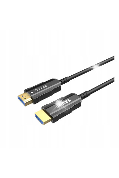 Unitek Cablu HDMI 2.0 AOC 4K 60Hz 40m