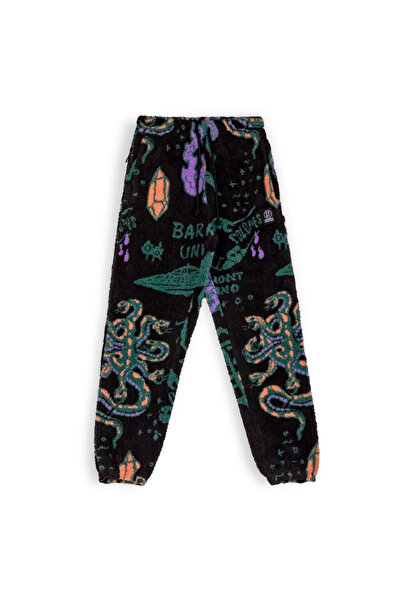 Grimey Pantaloni bărbați Lost Boys Jacquard integral SH S